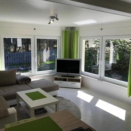 Ferienbungalow Gruenbach Exteriér fotografie