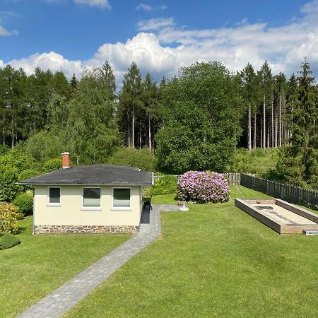Ferienbungalow Gruenbach Exteriér fotografie