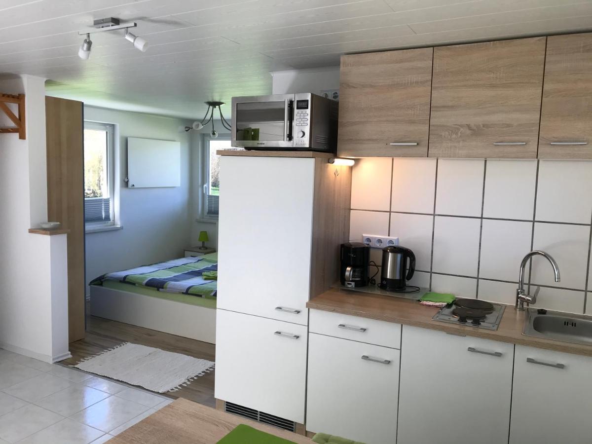Ferienbungalow Gruenbach Exteriér fotografie