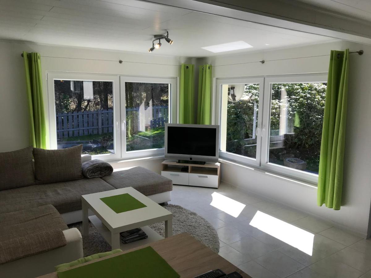 Ferienbungalow Gruenbach Exteriér fotografie