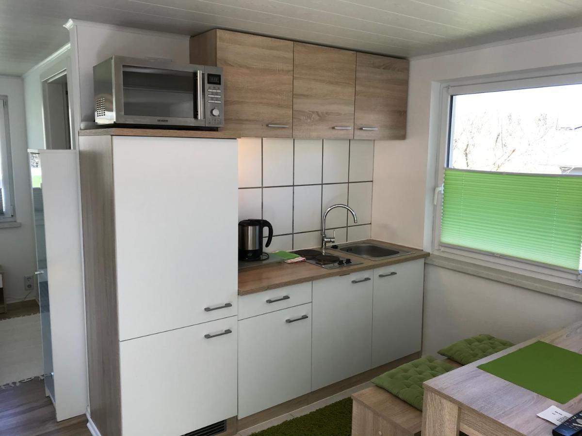 Ferienbungalow Gruenbach Exteriér fotografie
