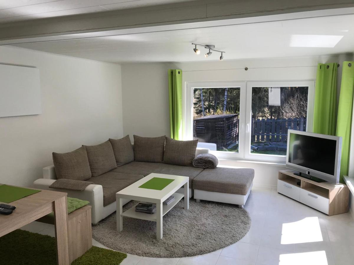 Ferienbungalow Gruenbach Exteriér fotografie