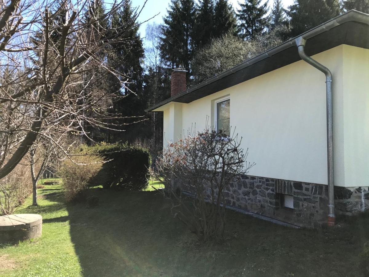 Ferienbungalow Gruenbach Exteriér fotografie
