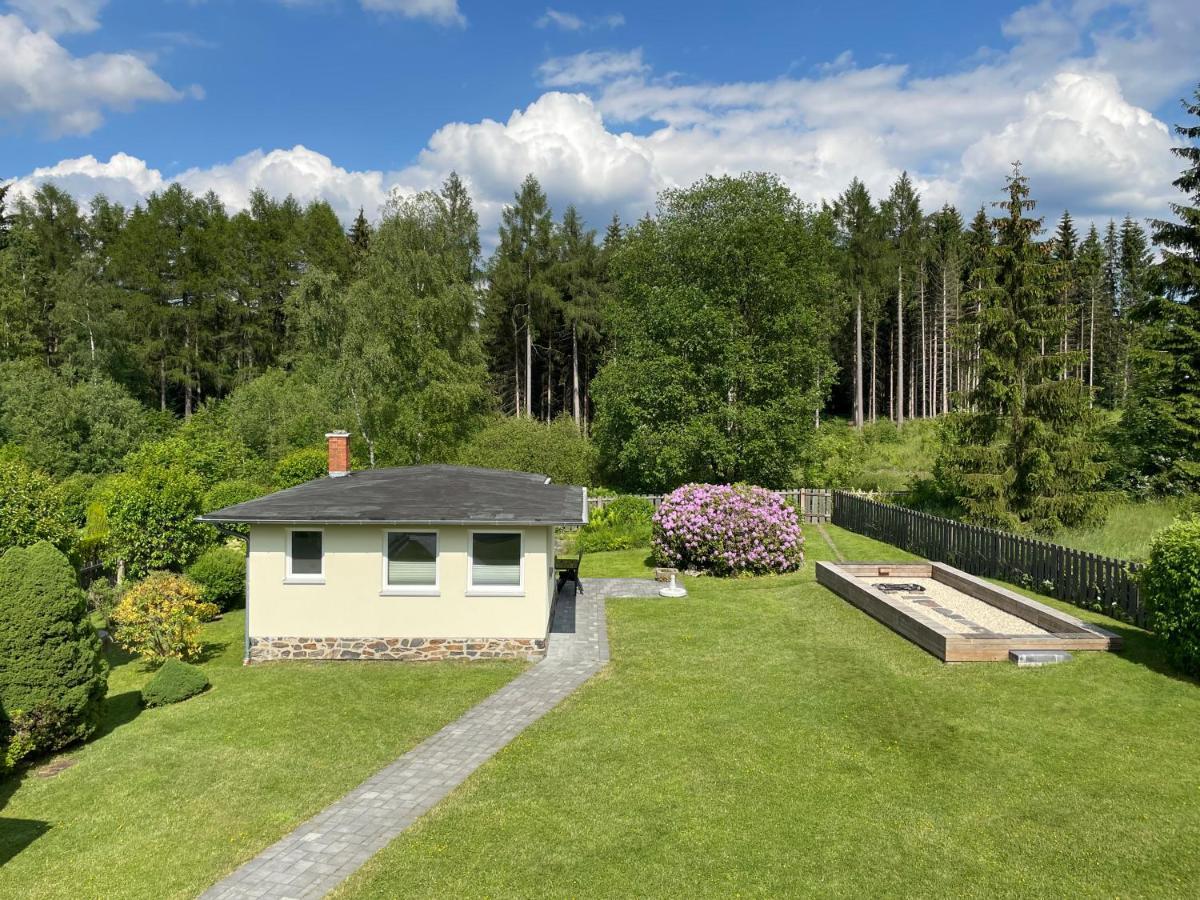 Ferienbungalow Gruenbach Exteriér fotografie