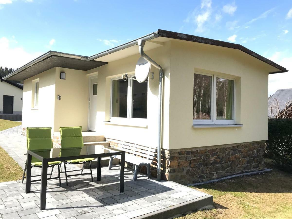 Ferienbungalow Gruenbach Exteriér fotografie