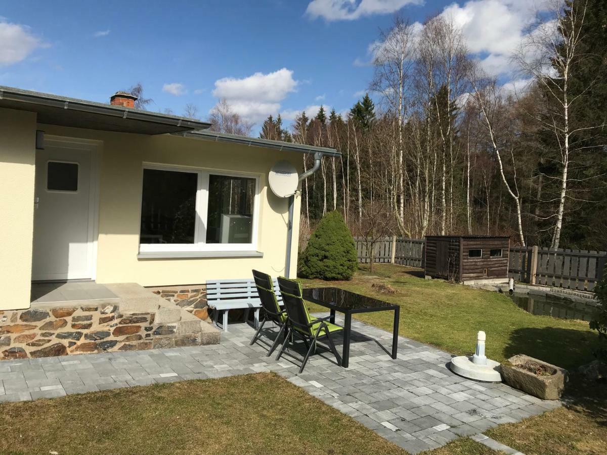 Ferienbungalow Gruenbach Exteriér fotografie